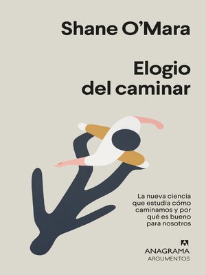 cover image of Elogio del caminar